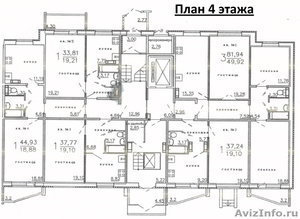 Продажа квартир в новостройке от организации ОООСФК Еврострой - Изображение #3, Объявление #387040