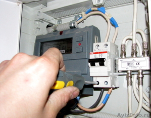 Электрик недорого и качественно Владислав 912221 - Изображение #1, Объявление #390308