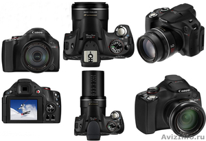 Canon SX 30IS PowerShot - Изображение #1, Объявление #388621