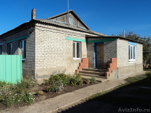 ПРОДАЮ 1/2 КОТТЕДЖА В С.СОСНОВКА МАРКСОВСКОГО РАЙОНА, РАСП.НА БАЛАКОВСКОМ НАПРАВ - Изображение #1, Объявление #378834