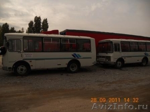 Автобус ПАЗ 32053 - Изображение #3, Объявление #395323