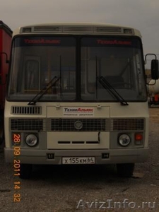 Автобус ПАЗ 32053 - Изображение #1, Объявление #395323