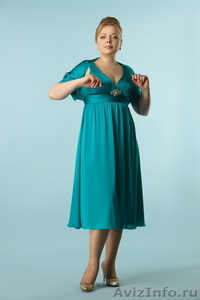 Модные вечерние платья с 42 по 62 размер оптом - Изображение #3, Объявление #409075
