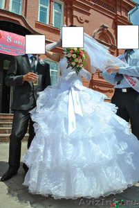 свадебное платье красивое,последние модели - Изображение #3, Объявление #409711