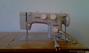 Швейная машинка подольск 142 - Изображение #1, Объявление #423635