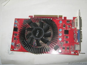 Видеокарта Geforce 9600 GT на 512 mb - Изображение #1, Объявление #424325