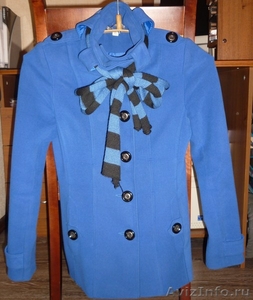 продаю женское пальто - Изображение #1, Объявление #420686