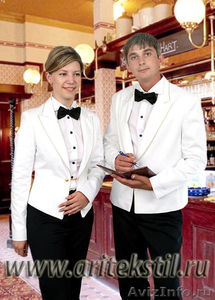 униформа для официантов, фартук для официантов - Изображение #2, Объявление #413279