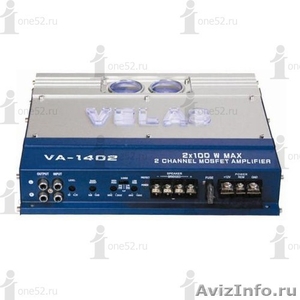 Усилитель Velas VA-1402 - Изображение #1, Объявление #430283