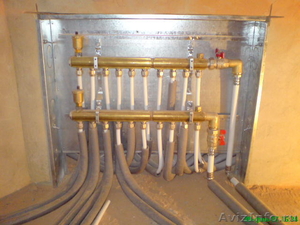Монтаzhh систем отопления и водоснабжения - Изображение #3, Объявление #437677