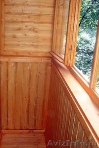 Рамы на балконы отделка лоджий - Изображение #2, Объявление #436036