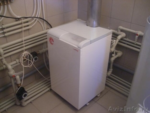 Монтаzhh систем отопления и водоснабжения - Изображение #1, Объявление #437677
