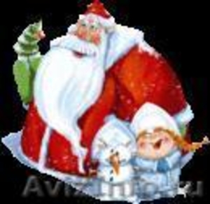 Вызов Деда Мороза и снегурочуки на дом - Изображение #1, Объявление #481600