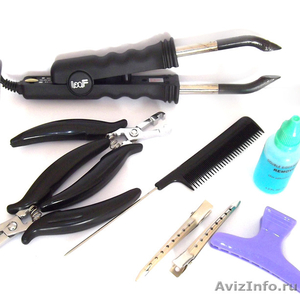 иинструменты и материалы для наращивания волос - Изображение #1, Объявление #471542
