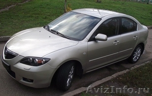 Mazda 3 2008 г/в седан - Изображение #2, Объявление #462082