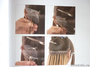 Профессиональное наращивание волос  на дому в Саратове - Изображение #1, Объявление #471453
