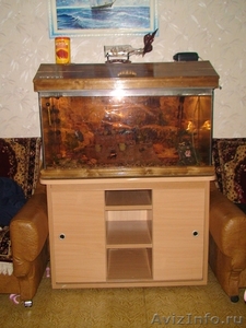 Продам аквариум на 200 литров - Изображение #1, Объявление #494535