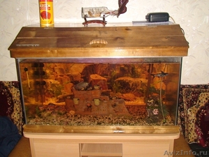 Продам аквариум на 200 литров - Изображение #2, Объявление #494535