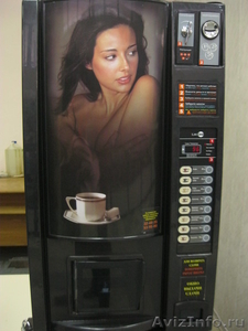 Сеть Кофе автоматов - Изображение #1, Объявление #491633