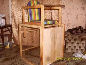 продается детский стол-стул - Изображение #1, Объявление #514981