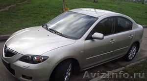 Mazda 3 2008 г/в - Изображение #1, Объявление #541320