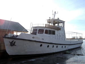 Моторная яхта Ярославец "Орел" - Изображение #1, Объявление #528279