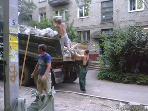 Вывоз строительного мусора Саратов - Изображение #1, Объявление #539432