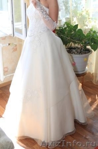 продаммм свадебное платье - Изображение #1, Объявление #532394
