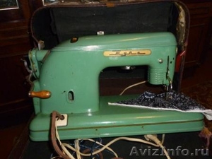 продаю швейную машинку Тула с чемоданом - Изображение #2, Объявление #537577