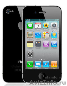 Apple Iphone 4s 16gb black - Изображение #1, Объявление #552379