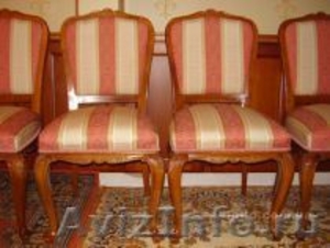 Ремонт и перетяжка стульев - Изображение #1, Объявление #602505