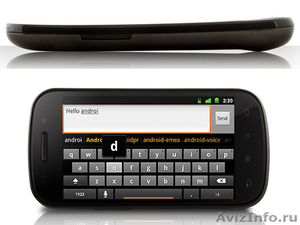 Продам Samsung Google Nexus S - Изображение #3, Объявление #572281
