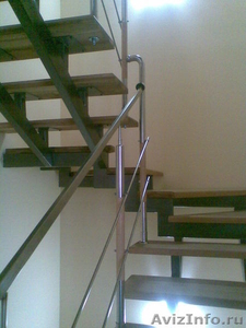 лестницы и перила из нержавейки - Изображение #1, Объявление #576300