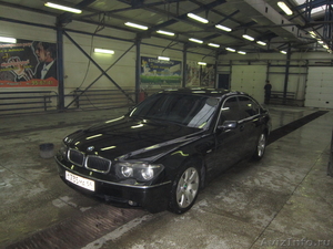 продам BMW 745i,2003г.состояние отличное. - Изображение #1, Объявление #579368