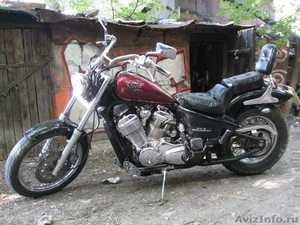 продам мотоцикл хонда - Изображение #1, Объявление #560972