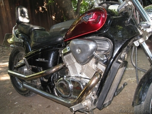 продам мотоцикл хонда - Изображение #4, Объявление #560972
