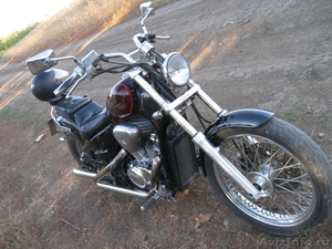 продам мотоцикл хонда - Изображение #9, Объявление #560972