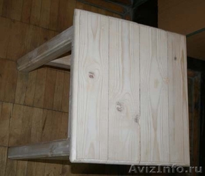 Изготовление деревянной дачной мебели на заказ - Изображение #1, Объявление #569220
