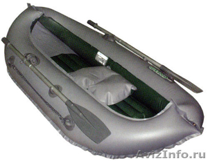 Лодка гребная СКИФ 1LUX - Изображение #1, Объявление #585346