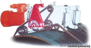 Машина для безогневой резки труб МРТ 325-1420 Волжанка – 2 - Изображение #1, Объявление #591843