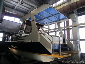 Продается Новая Моторная яхта - Изображение #2, Объявление #631841