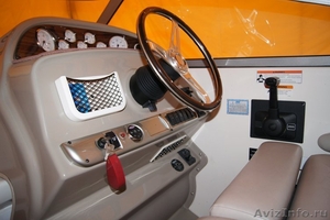Каютный катер Larson 274 Cabrio - Изображение #3, Объявление #664491