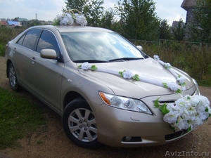 Автомобиль для свадебного кортежа,встреча VIP-гостей в Саратове - Изображение #2, Объявление #668214