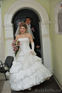 свадебное платье 2012 - Изображение #1, Объявление #674551