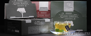  Чай с грибом рейши от компании НЛ Интернешнл ( Саратов ). - Изображение #1, Объявление #344346