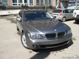 Продается BMW 750i срочно! - Изображение #1, Объявление #510923