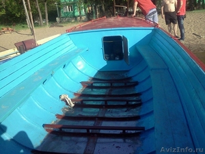Продается лодка-гулянка - Изображение #1, Объявление #661116
