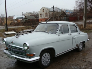 Продам ГАЗ 21 Волга 21. В отличном состоянии - Изображение #2, Объявление #669471