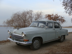Продам ГАЗ 21 Волга 21. В отличном состоянии - Изображение #3, Объявление #669471