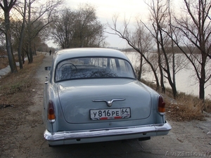 Продам ГАЗ 21 Волга 21. В отличном состоянии - Изображение #4, Объявление #669471